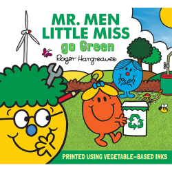 Image showing the Mr Men Little Miss Go Green product.