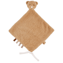 Image showing the Maxi Doudou Bear Comforter product.