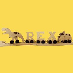 Image showing the Natural T Rex, Natural product.