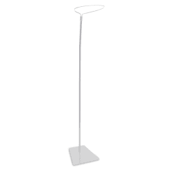 Image showing the Vintage Canopy Stand, White product.