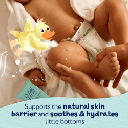 Image showing the Baby Nappy Cream, 100ml product.