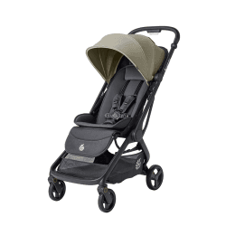 Image showing the Metro 3 Compact Stroller, Soft Olive product.