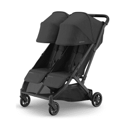 Image showing the Minu Duo Double Pushchair, Jake product.