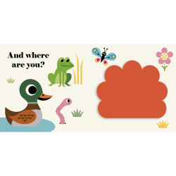 Image showing the Wheres Mr Duck Buggy Book product.