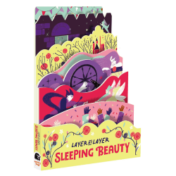 Image showing the Sleeping Beauty, Mixed product.