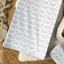 Image showing the Anti Roll Changing Mat, Vintage Floral product.