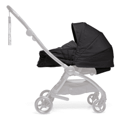 Image showing the Airo Newborn Cocoon, Black product.