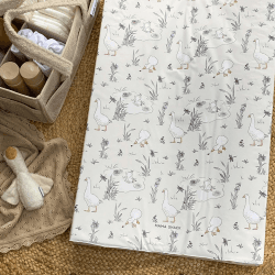 Image showing the Anti Roll Changing Mat, Goose & The Ladybird product.