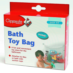 Image showing the Bath Toy Net, White product.