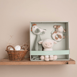 Image showing the Little Farm Toy Gift Set product.