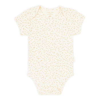 Image showing the Printed Jersey Bodysuit, 0 - 3 Months, Daisy Meadow product.