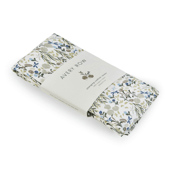 Image showing the Zipped Changing Mat Cover, Riverbank product.
