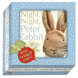 Image showing the Night Night Peter Rabbit product.