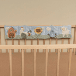 Image showing the Little Farm Playpen Activity Book product.