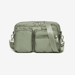 Image showing the Axel Buggy Organiser & Changing Bag, Sage product.