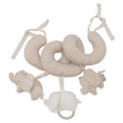 Image showing the Activity Spiral, Elephant Tales product.