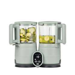 Image showing the Nutribaby Glass Baby Food Maker product.