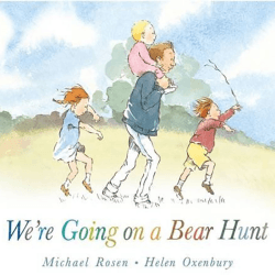 Image showing the We're Going On A Bear Hunt product.