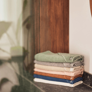 Image showing the Terry Bath Cape, Ivory product.