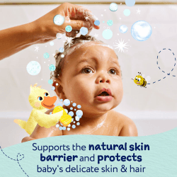 Image showing the Baby Shampoo & Body Wash, 250ml product.