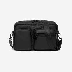 Image showing the Axel Buggy Organiser & Changing Bag, Matte Black product.
