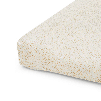 Image showing the Zipped Changing Mat Cover, Daisy Meadow product.