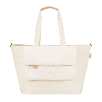 Image showing the Tote Changing Bag, Sherpa product.