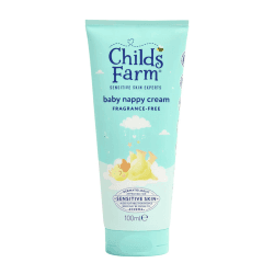 Image showing the Baby Nappy Cream, 100ml product.