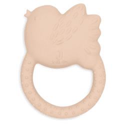 Image showing the Lovely Birds Teething Ring product.
