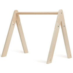 Image showing the Wooden Baby Gym product.