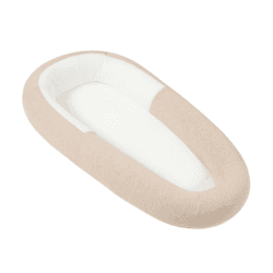 Image showing the Sleep Tight Breathable Baby Nest, Hazel product.