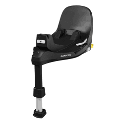 Image showing the FamilyFix 360 Pro ISOFIX Car Seat Base, Black product.