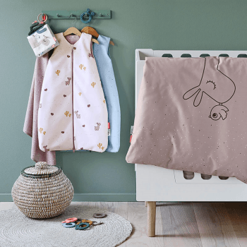 Image showing the Lalee Sleeping Bag, 2.5 TOG, 0 - 6 Months, Sand product.