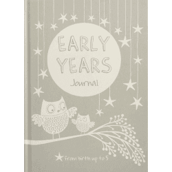 Image showing the Early Years Journal product.