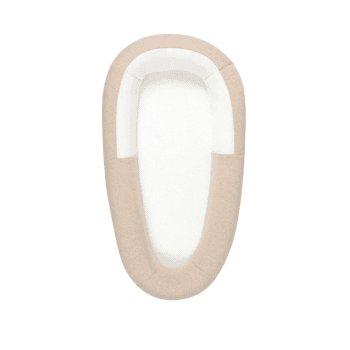 Image showing the Sleep Tight Breathable Baby Nest, Hazel product.
