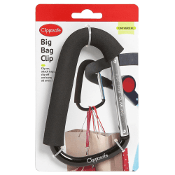 Image showing the Large Buggy Hook, Black product.