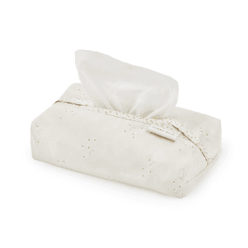Image showing the Baby Wipes Cover, Wild Chamomile product.