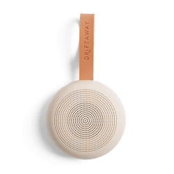 Image showing the Drift Away White Noise Machine & LED Night Light product.