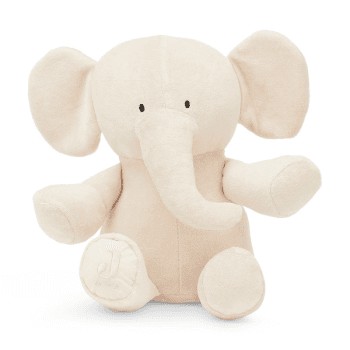Image showing the Stuffed Animal Elephant, Nougat product.