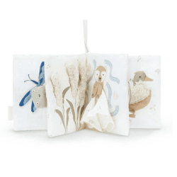 Image showing the Sensory Soft Book, Riverbank product.