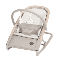 Image showing the Kori 2 in 1 Rocker, Classic Beige product.