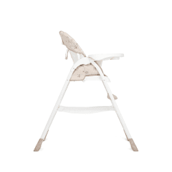 Image showing the Mimzy Snacker Highchair, Cosmo Tan product.