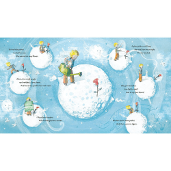 Image showing the Little Prince (Picture Book Ed) product.