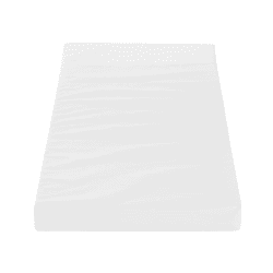 Image showing the Deluxe Eco Fibre Cot Mattress, 60 x 120 cm product.