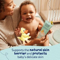 Image showing the Baby Moisturiser, 200ml product.