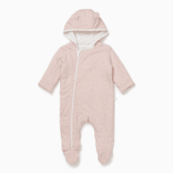 Image showing the Pramsuit, 3 - 6 Months, Stardust product.