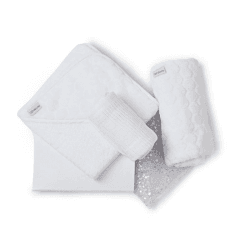 Image showing the Baby Shower Gift Set, White product.