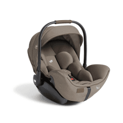 Image showing the i-Level Pro Signature Baby Car Seat, Maple product.