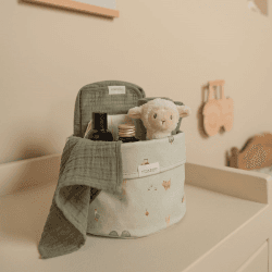 Image showing the Pure Toiletry Bag, Olive product.