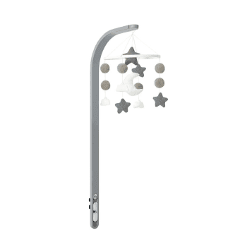 Image showing the Snuz Baby Mobile, Dove product.